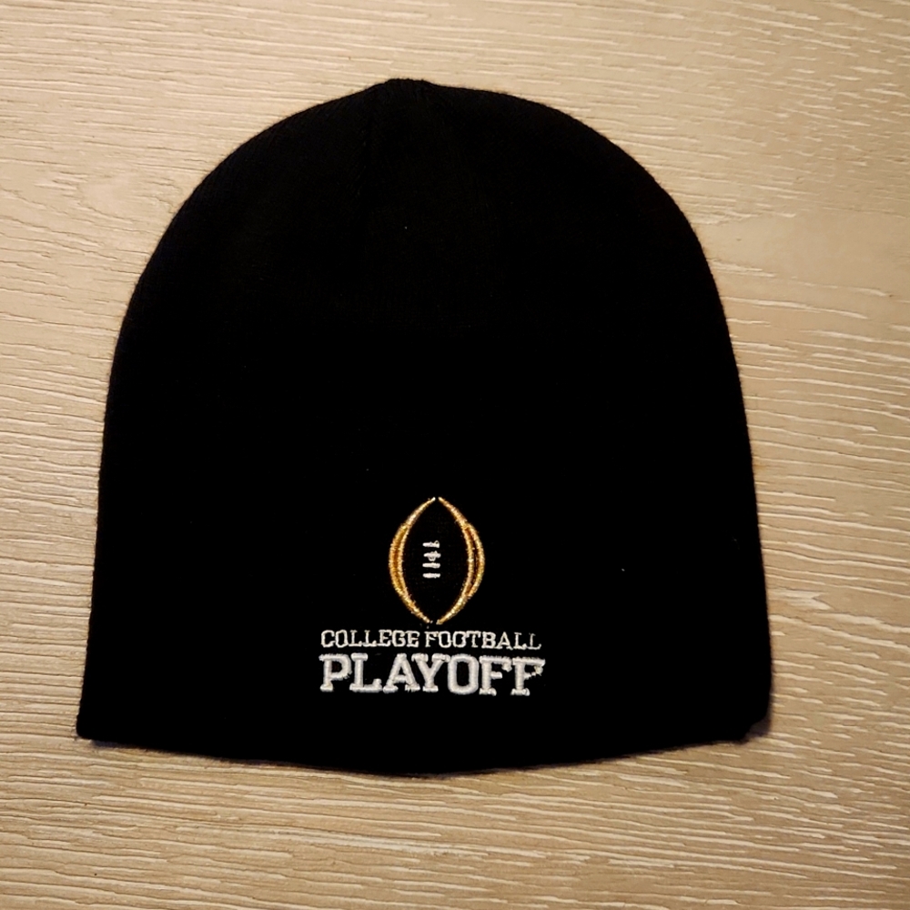 College Football Playoff Beanie